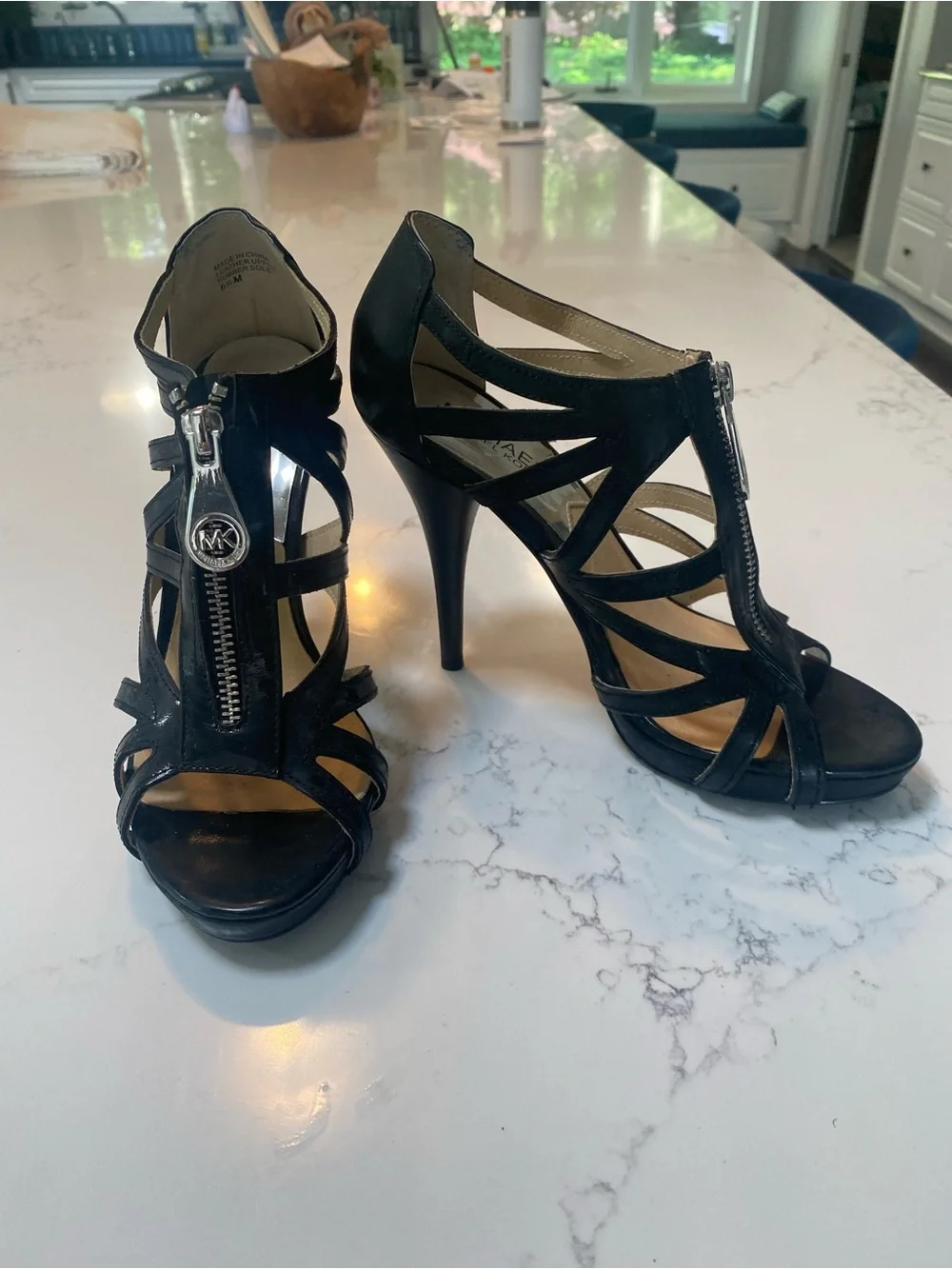 MICHAEL Michael Kors chic strappy